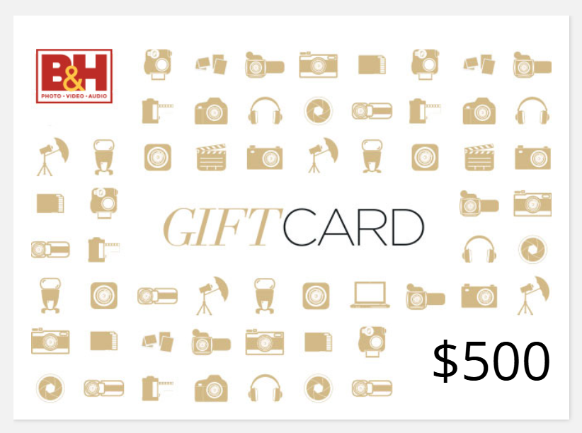 BH Gift Card
